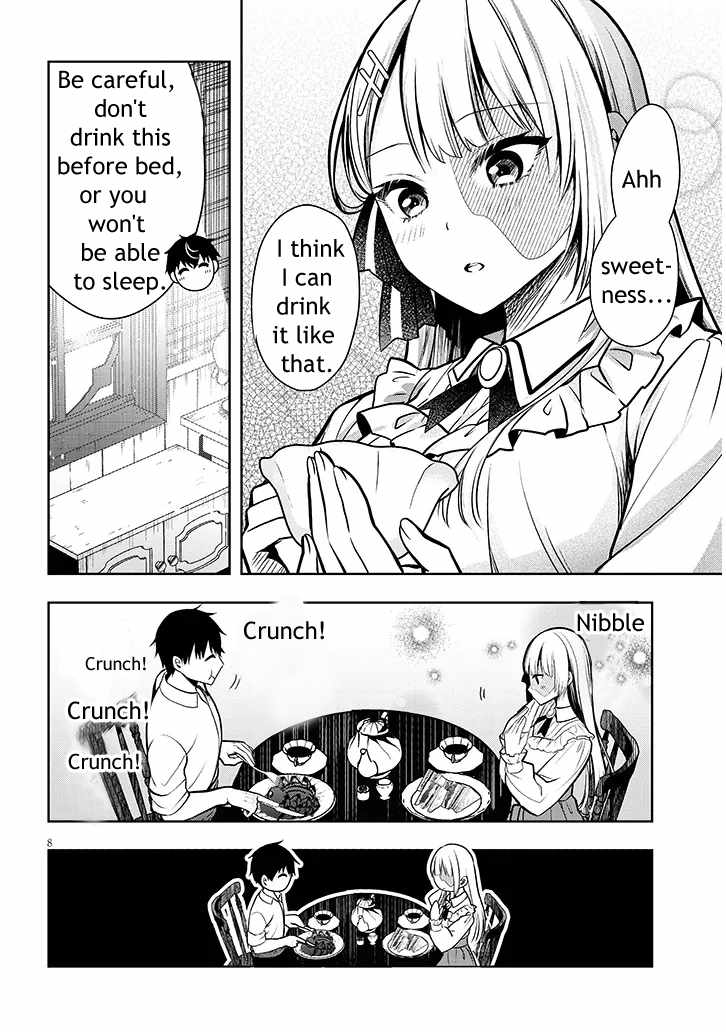 Henkyo Mob Kizoku no Uchi ni Totsuidekita Akuyaku Reijo ga, Mechakucha Dekiru Yoi Yome nanda ga? Chapter 2 8